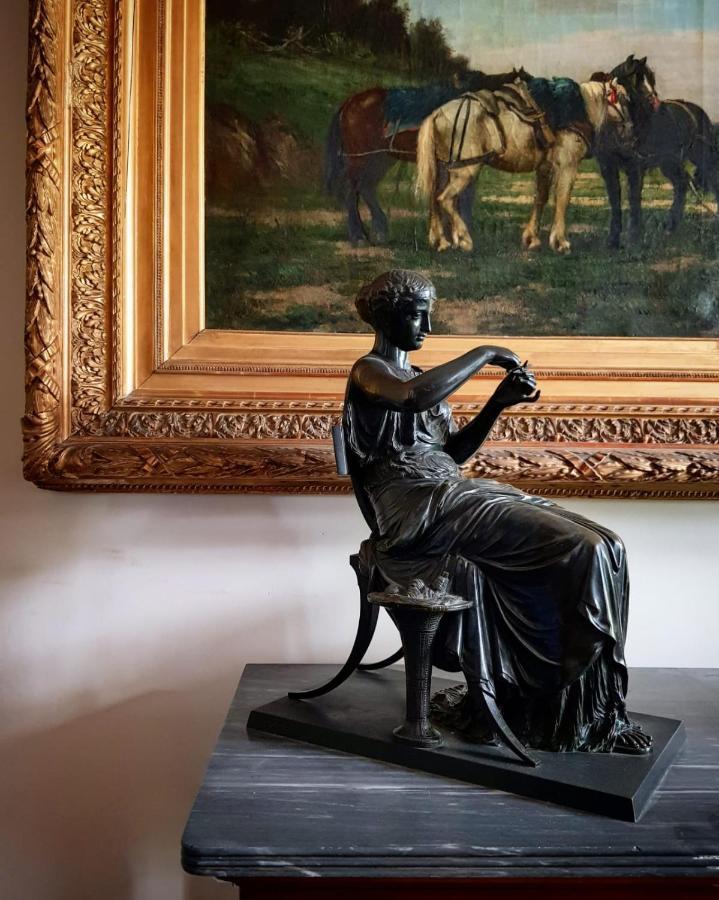 Le Prieure D'Orchaise Eksteriør billede