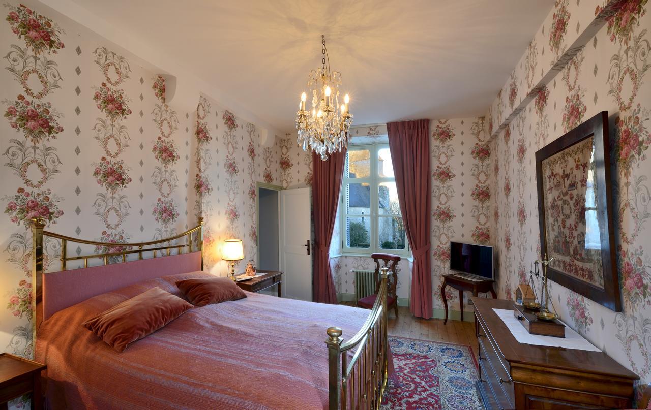 Le Prieure D'Orchaise Eksteriør billede