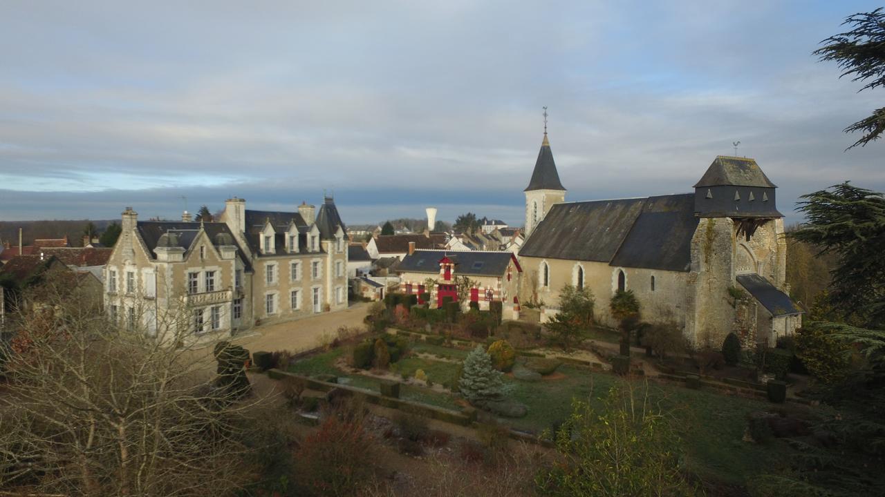 Le Prieure D'Orchaise Eksteriør billede
