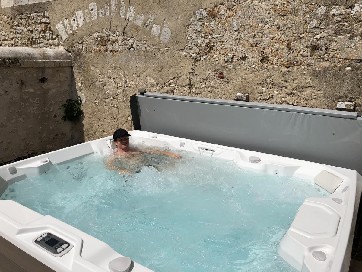 Le Prieure D'Orchaise Eksteriør billede