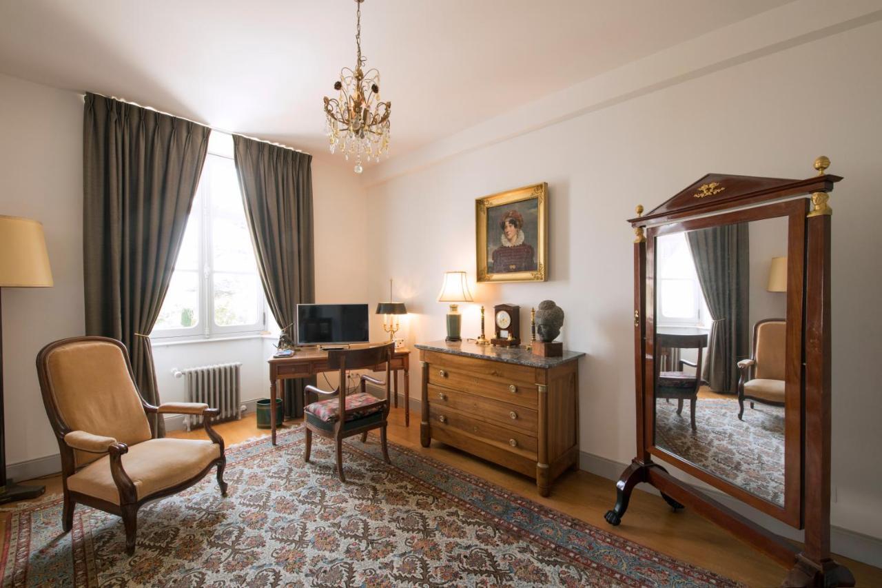 Le Prieure D'Orchaise Eksteriør billede