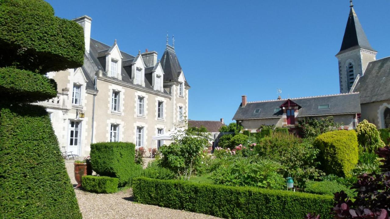 Le Prieure D'Orchaise Eksteriør billede