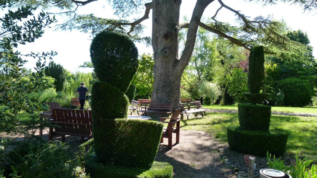Le Prieure D'Orchaise Eksteriør billede